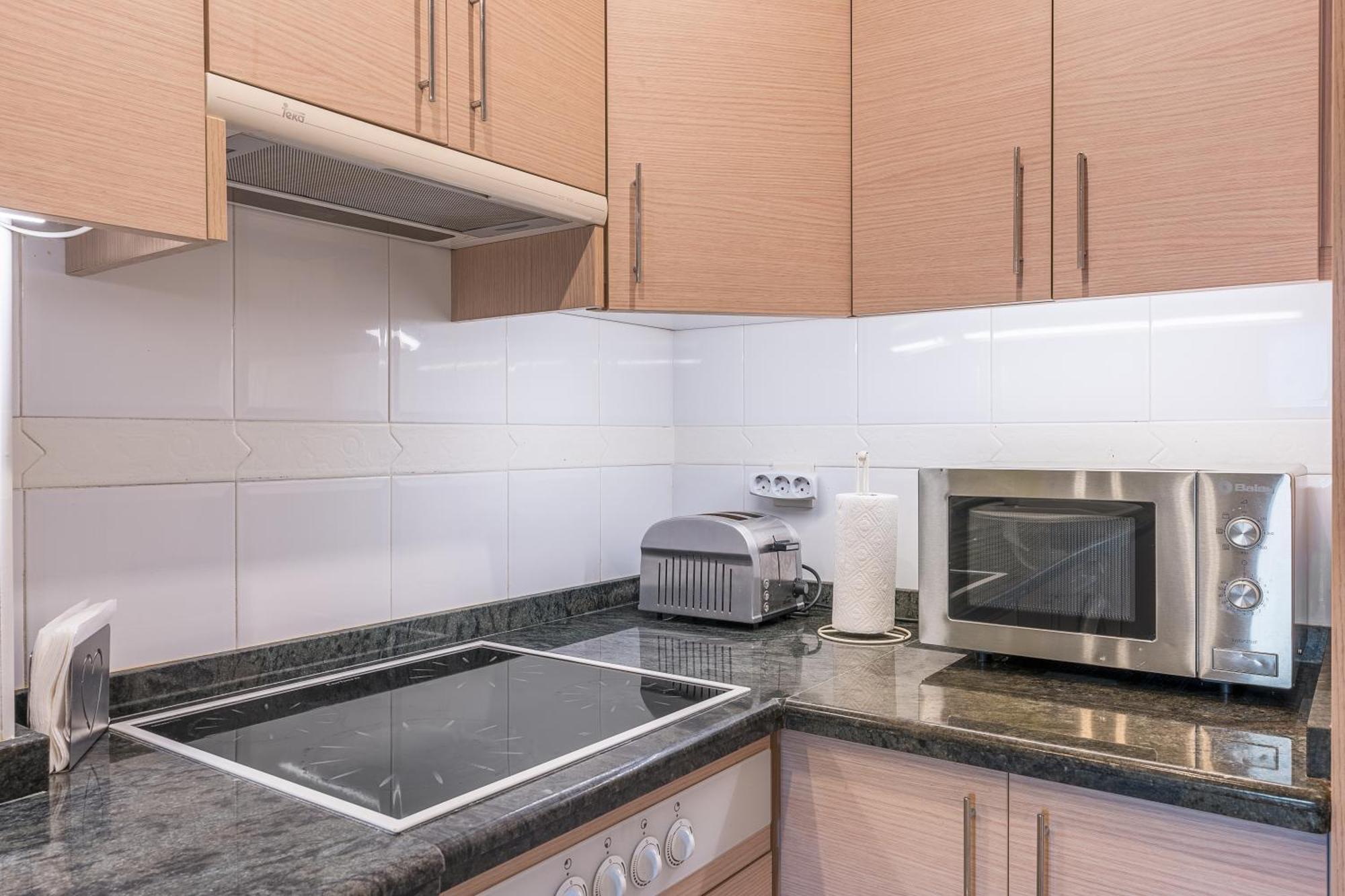 Apartamento Aravirma Grenade Extérieur photo