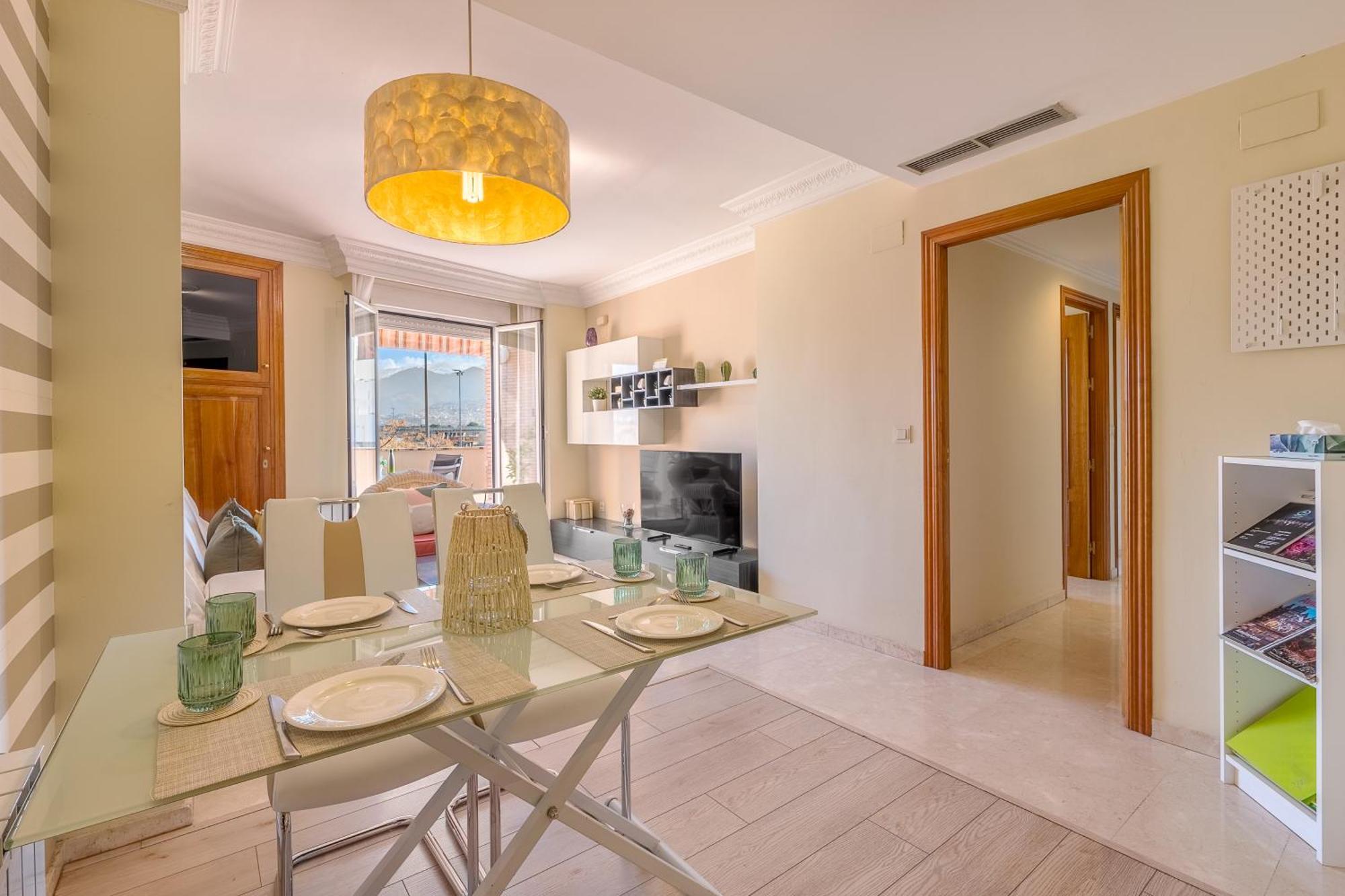 Apartamento Aravirma Grenade Extérieur photo