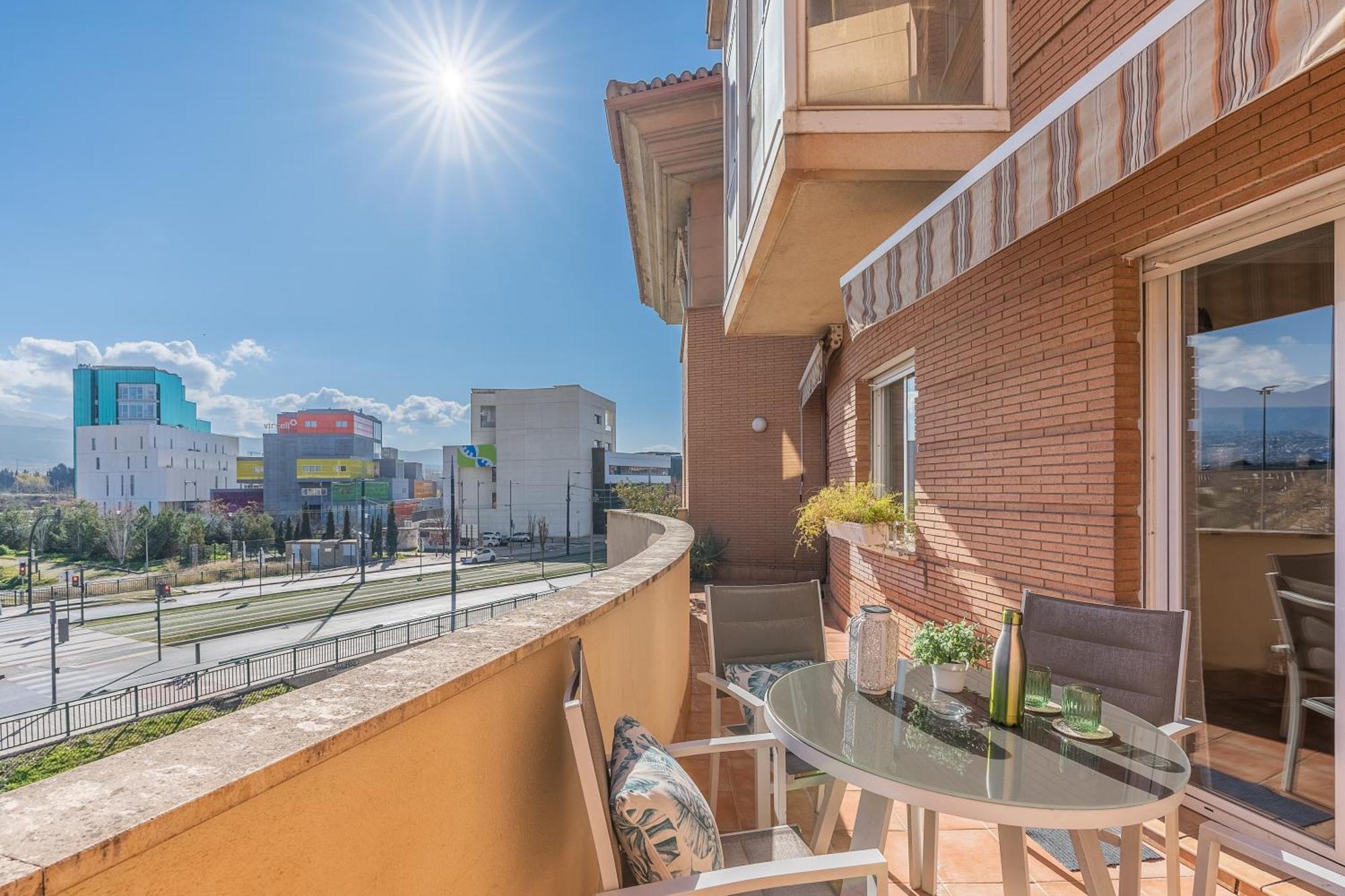 Apartamento Aravirma Grenade Extérieur photo