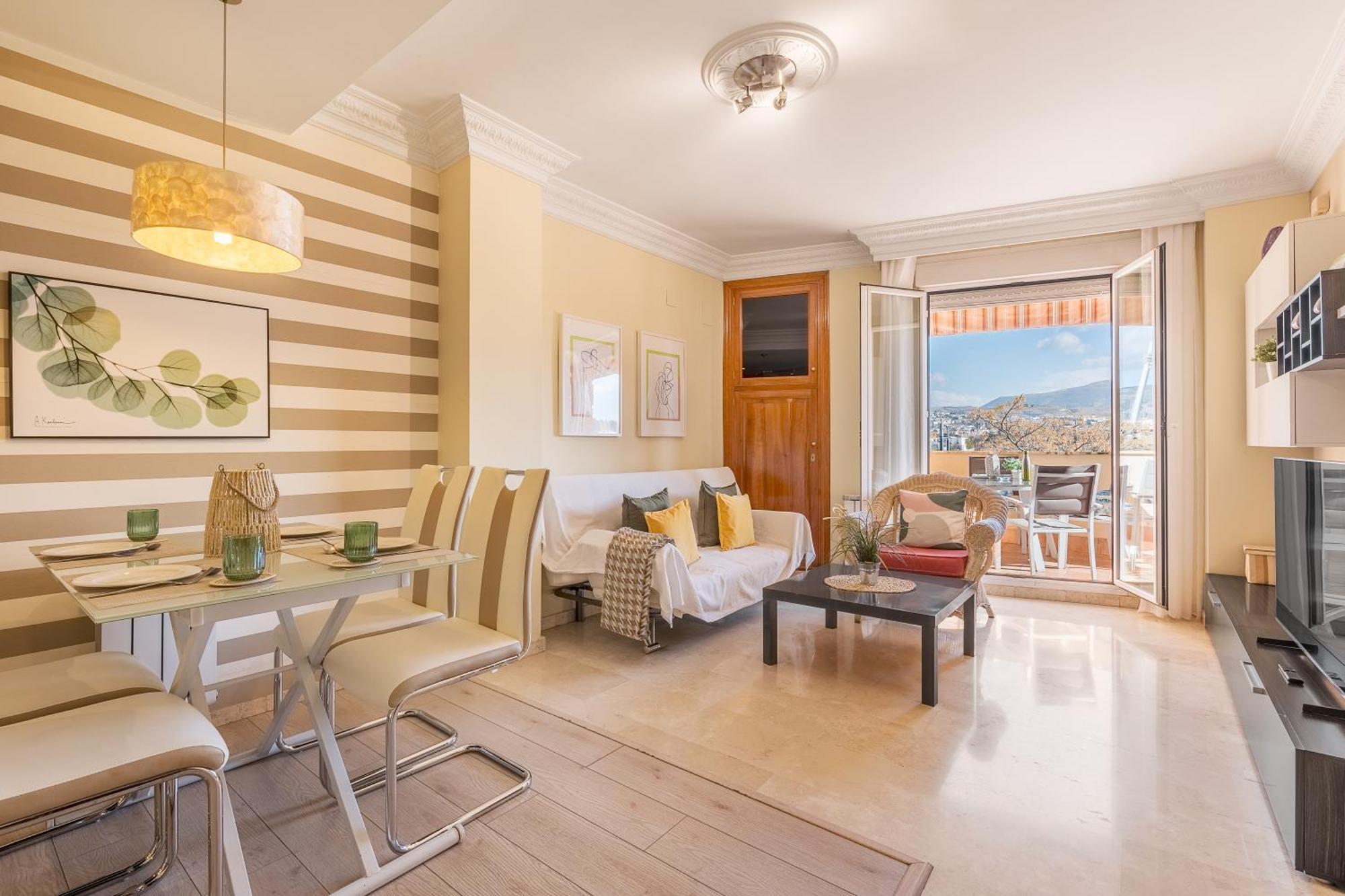 Apartamento Aravirma Grenade Extérieur photo