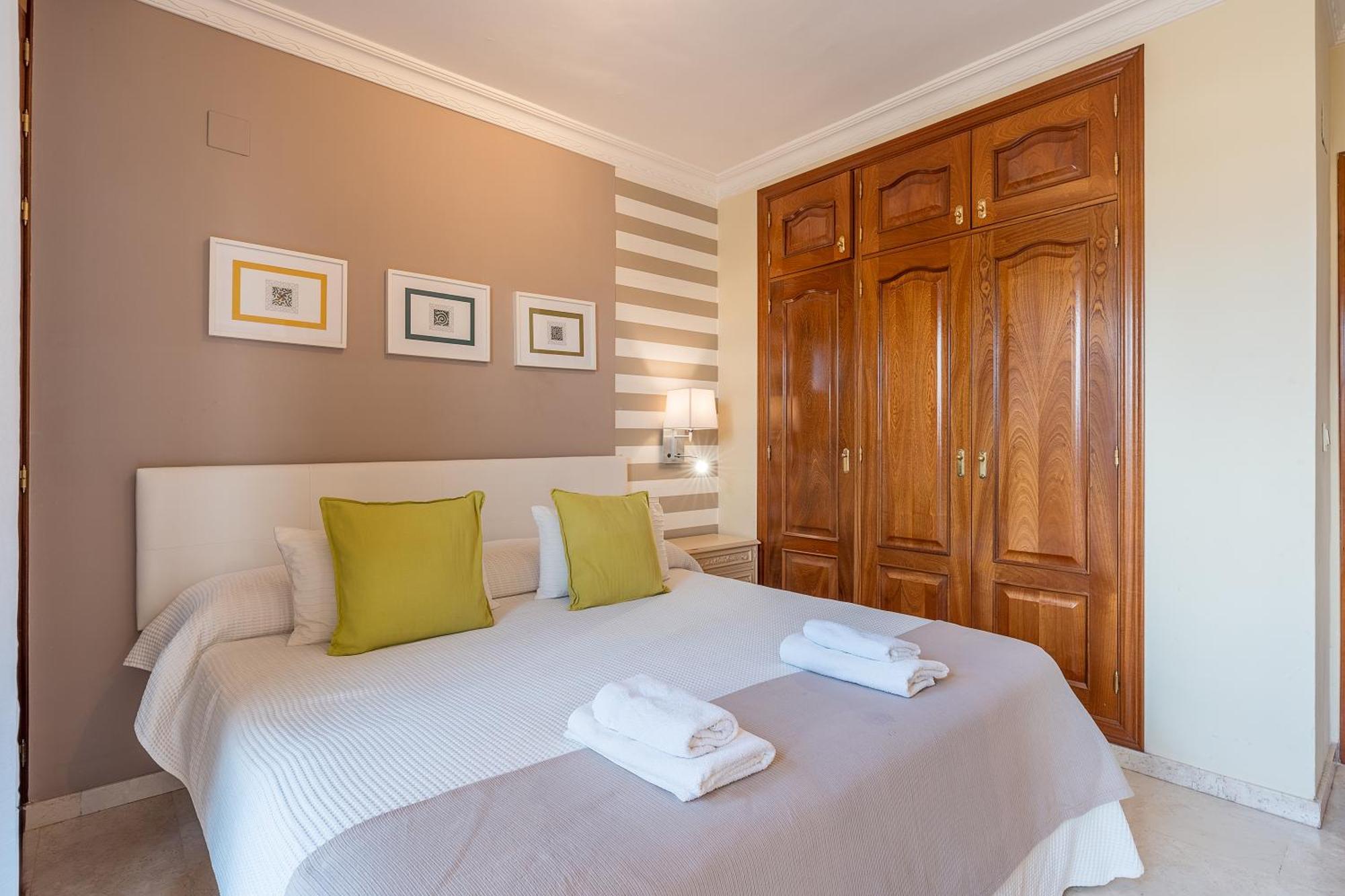 Apartamento Aravirma Grenade Extérieur photo