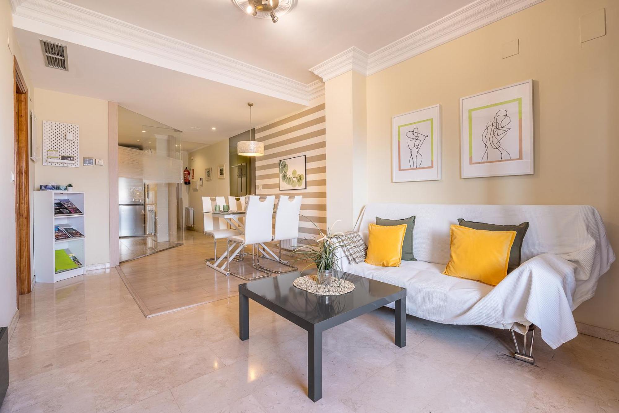 Apartamento Aravirma Grenade Extérieur photo