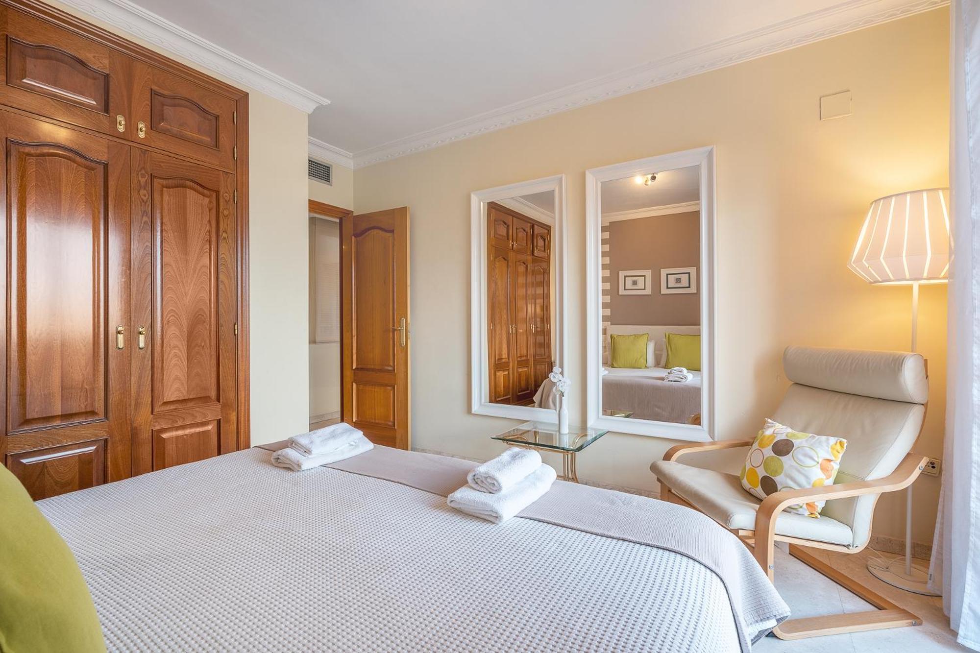 Apartamento Aravirma Grenade Extérieur photo