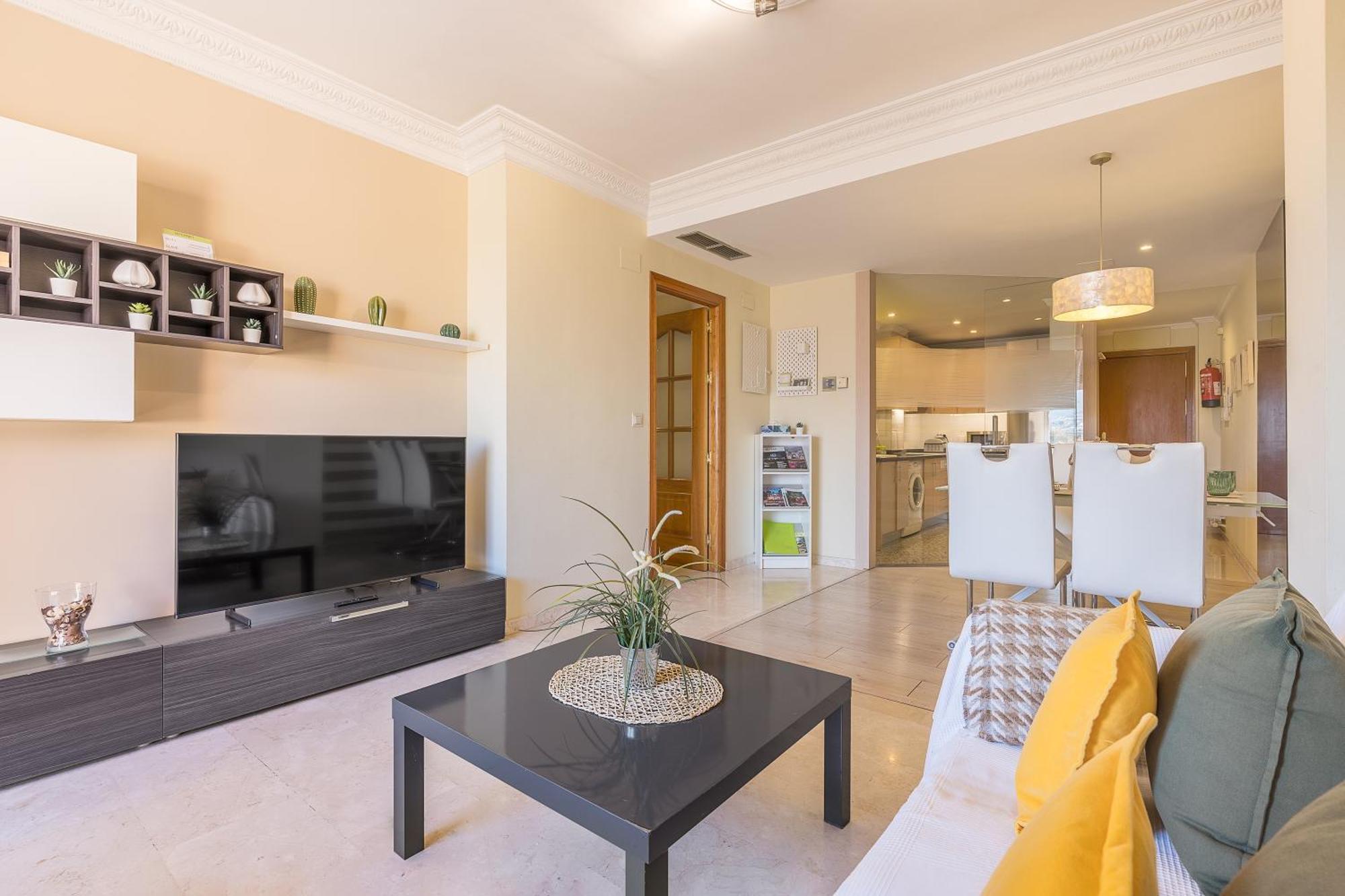 Apartamento Aravirma Grenade Extérieur photo