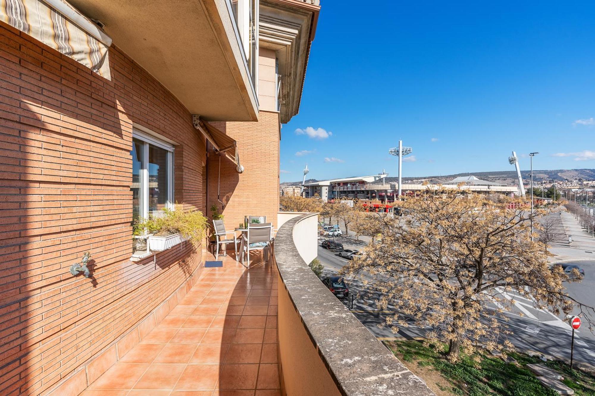 Apartamento Aravirma Grenade Extérieur photo