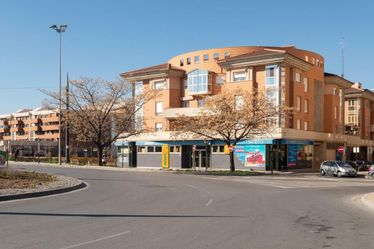 Apartamento Aravirma Grenade Extérieur photo
